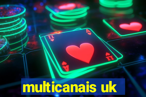 multicanais uk