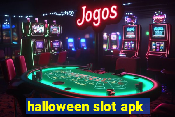 halloween slot apk