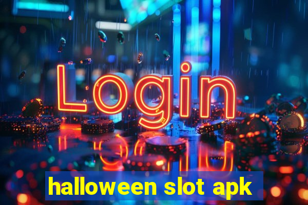 halloween slot apk