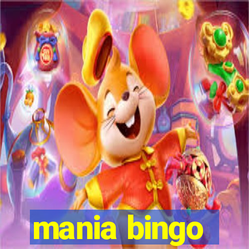 mania bingo