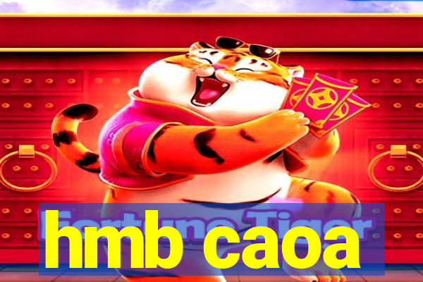 hmb caoa