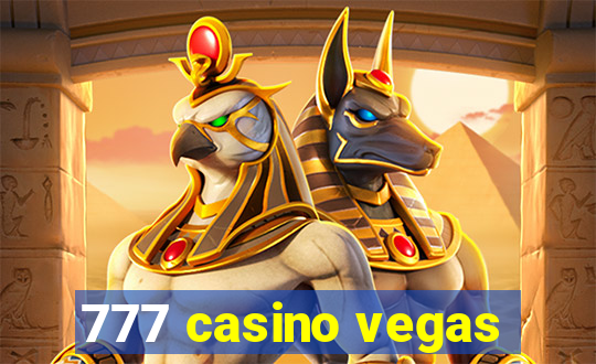 777 casino vegas