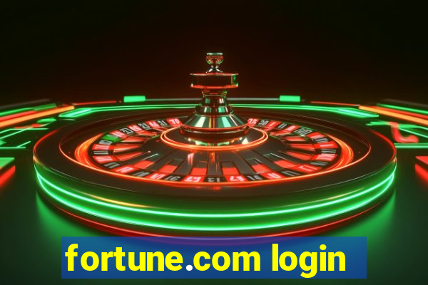 fortune.com login