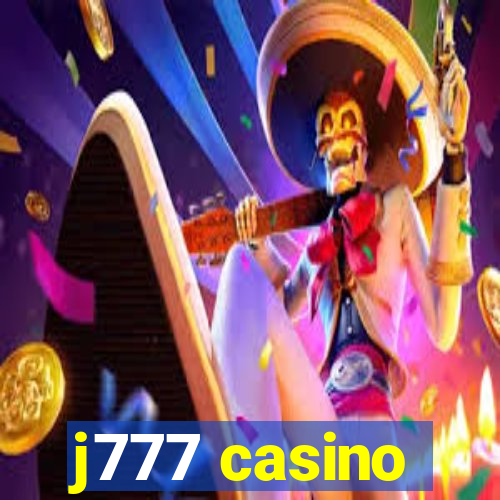 j777 casino