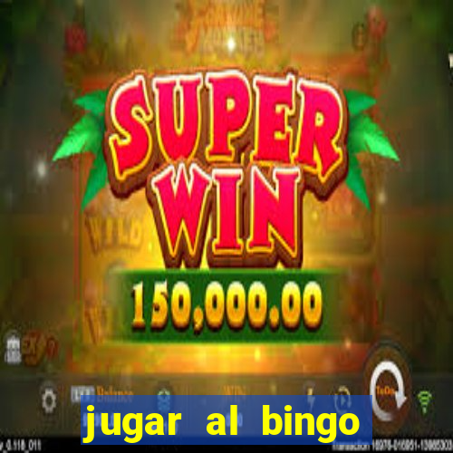 jugar al bingo online con dinero