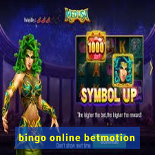 bingo online betmotion