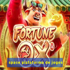 space plataforma de jogos