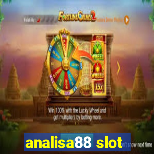 analisa88 slot