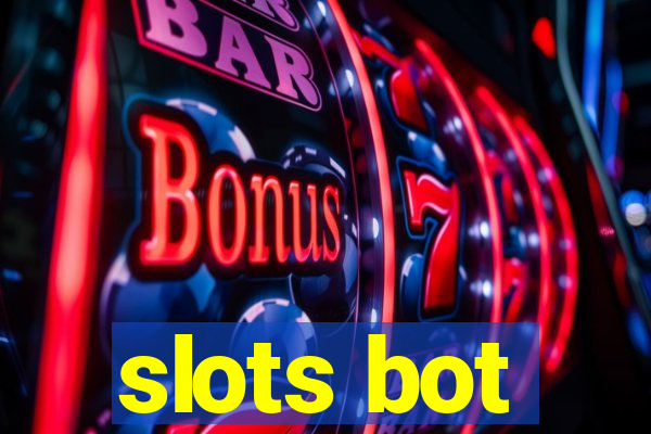 slots bot