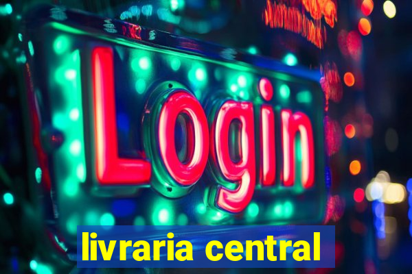 livraria central