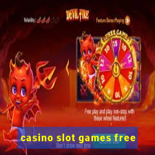 casino slot games free