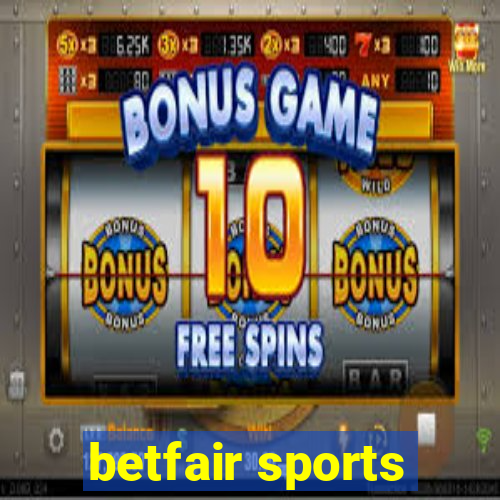 betfair sports