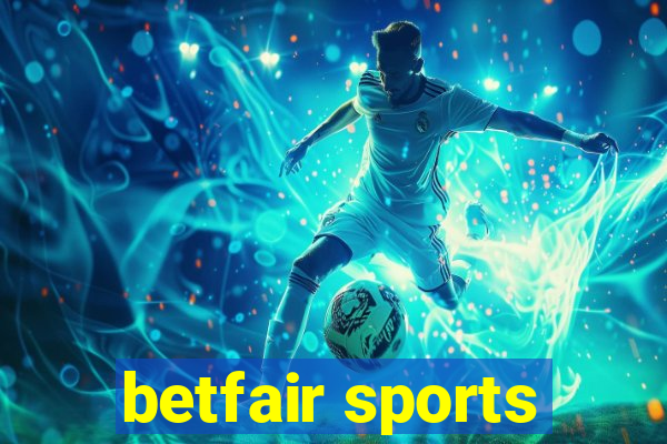 betfair sports