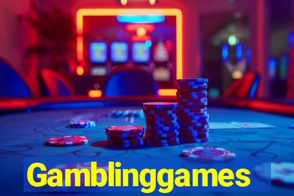 Gamblinggames