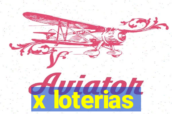 x loterias