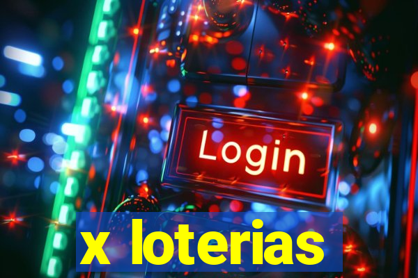 x loterias