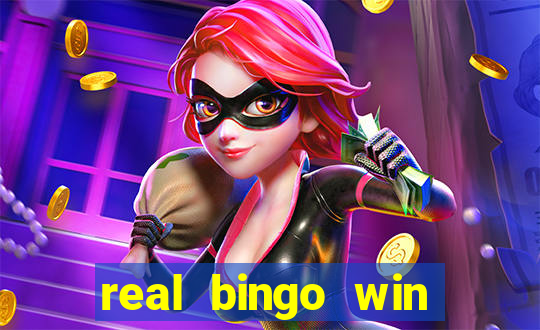 real bingo win money free