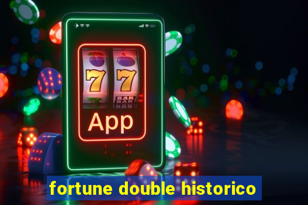 fortune double historico