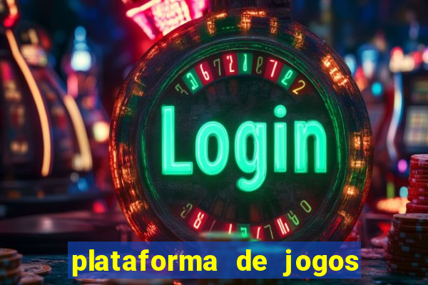 plataforma de jogos que aceita cartao de credito