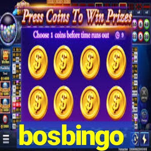 bosbingo