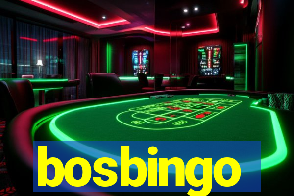 bosbingo