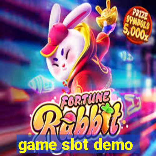 game slot demo