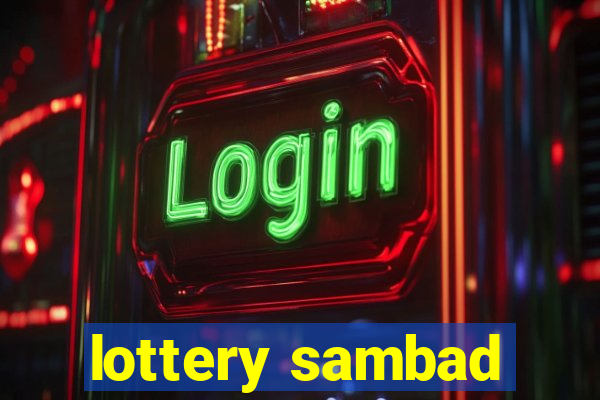 lottery sambad