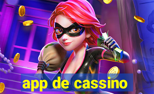 app de cassino