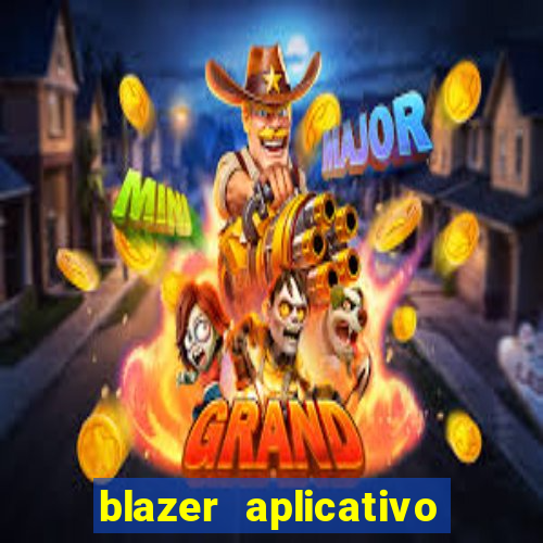 blazer aplicativo de jogos