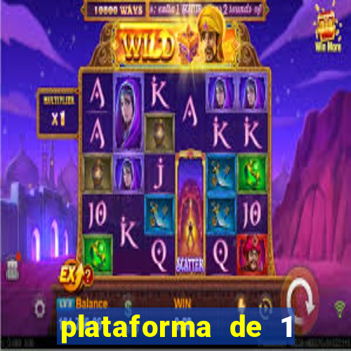 plataforma de 1 real estrela bet