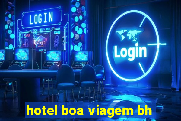 hotel boa viagem bh