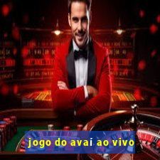 jogo do avaí ao vivo