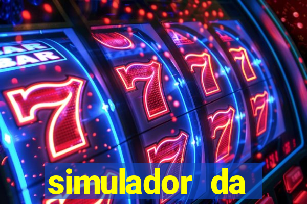 simulador da lotofácil - só matemática